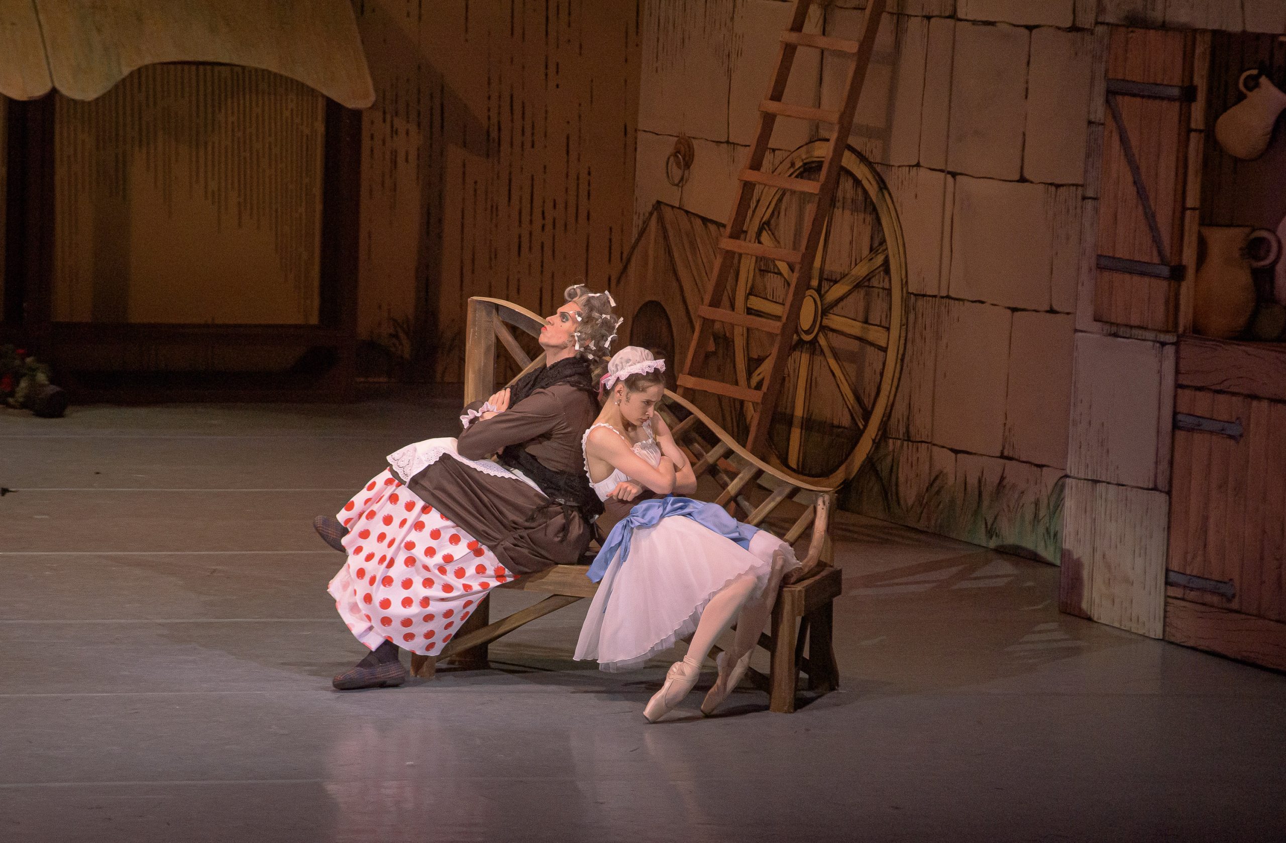 Тестове наповнення вистави афиша 3 !