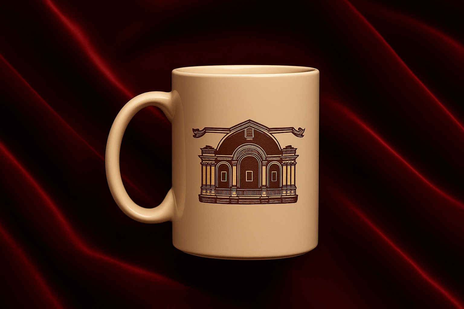 Презентаційне зображення товару: Чашка