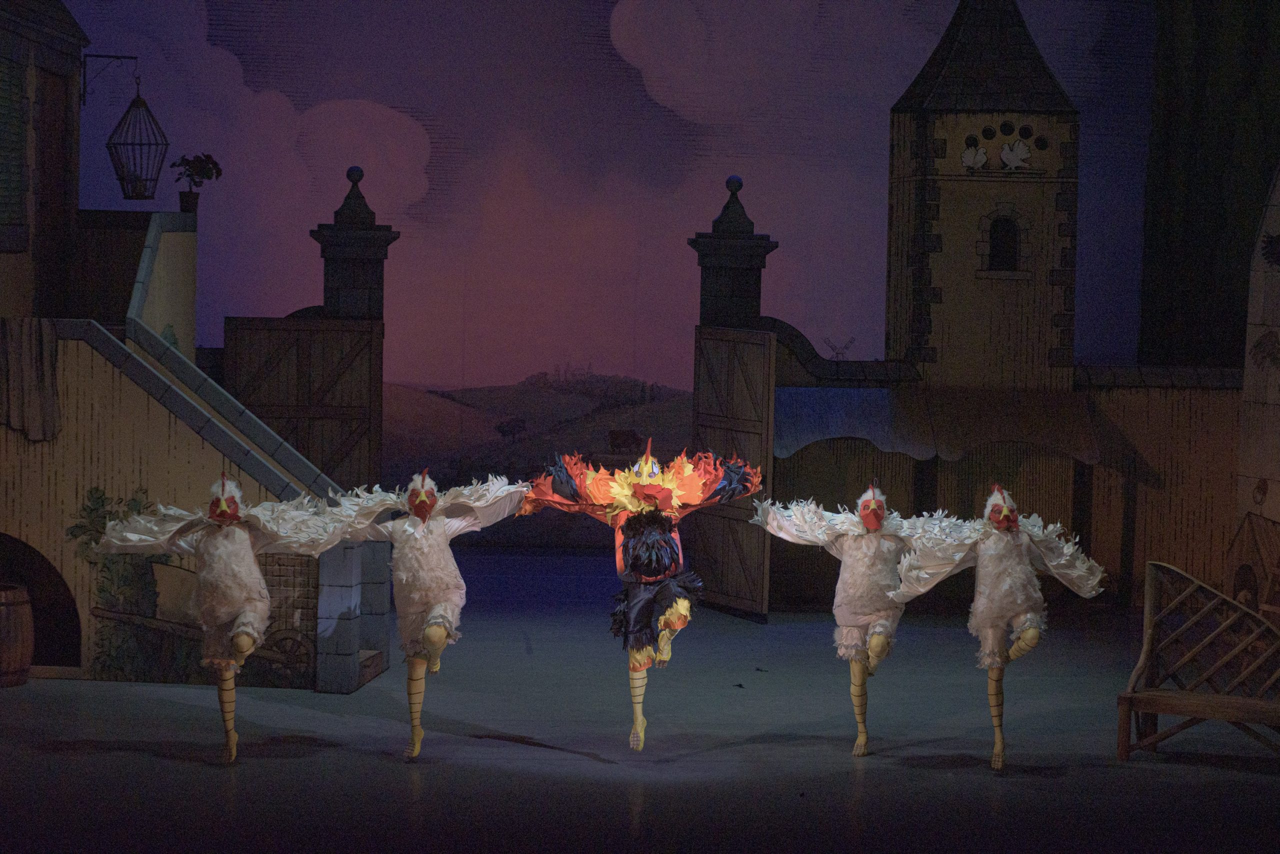 Тестове наповнення вистави афиша 3 !