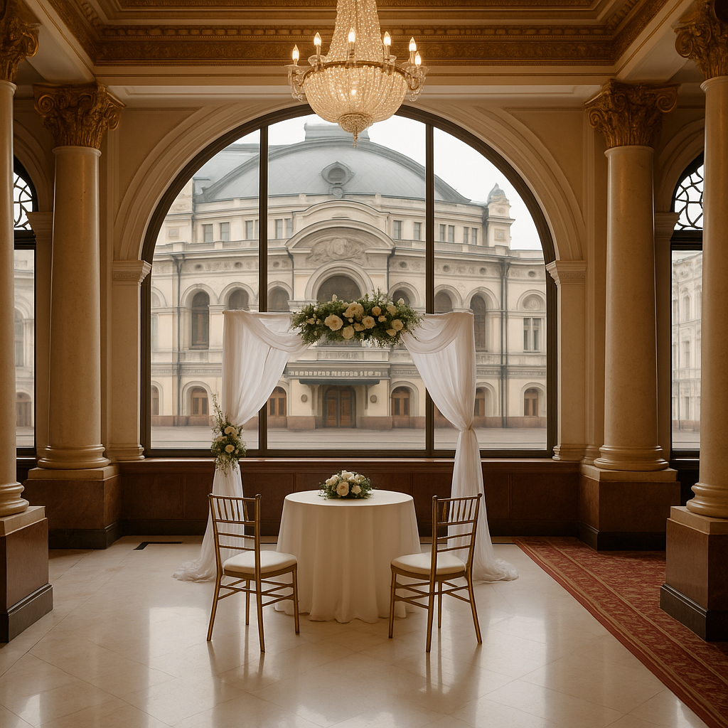 Приклад фотозони для Фото- та відео- зйомока