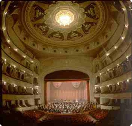 Кадри з історії театру: Враження сучасників