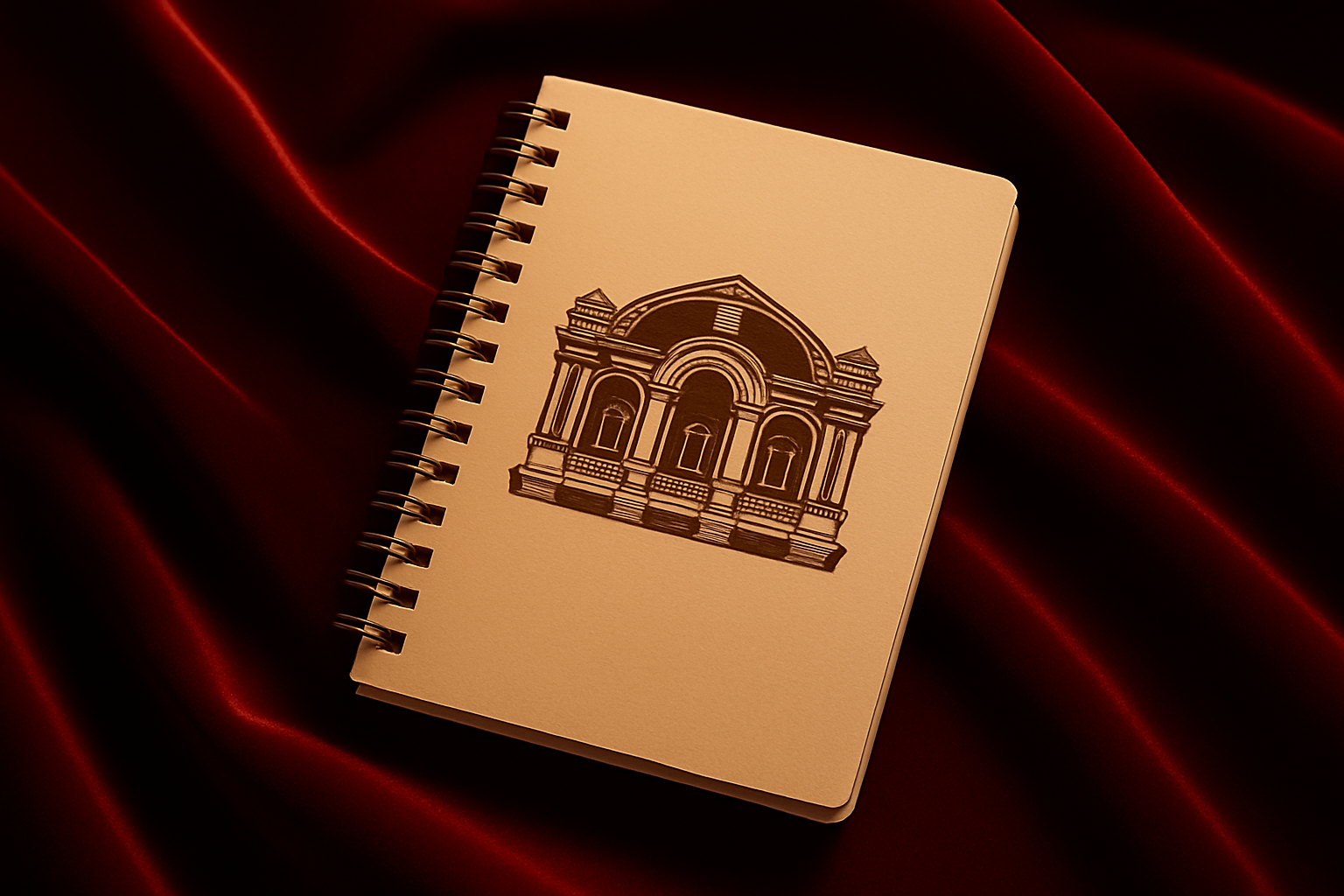 Презентаційне зображення товару: Блокнот