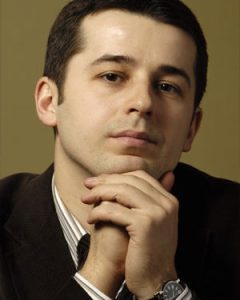 Портрет ПЛІШ Богдан