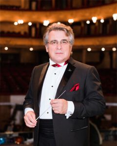 Портрет ДЯДЮРА Микола