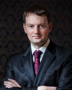 Портрет СОЛОВ’ЯНЕНКО Анатолій