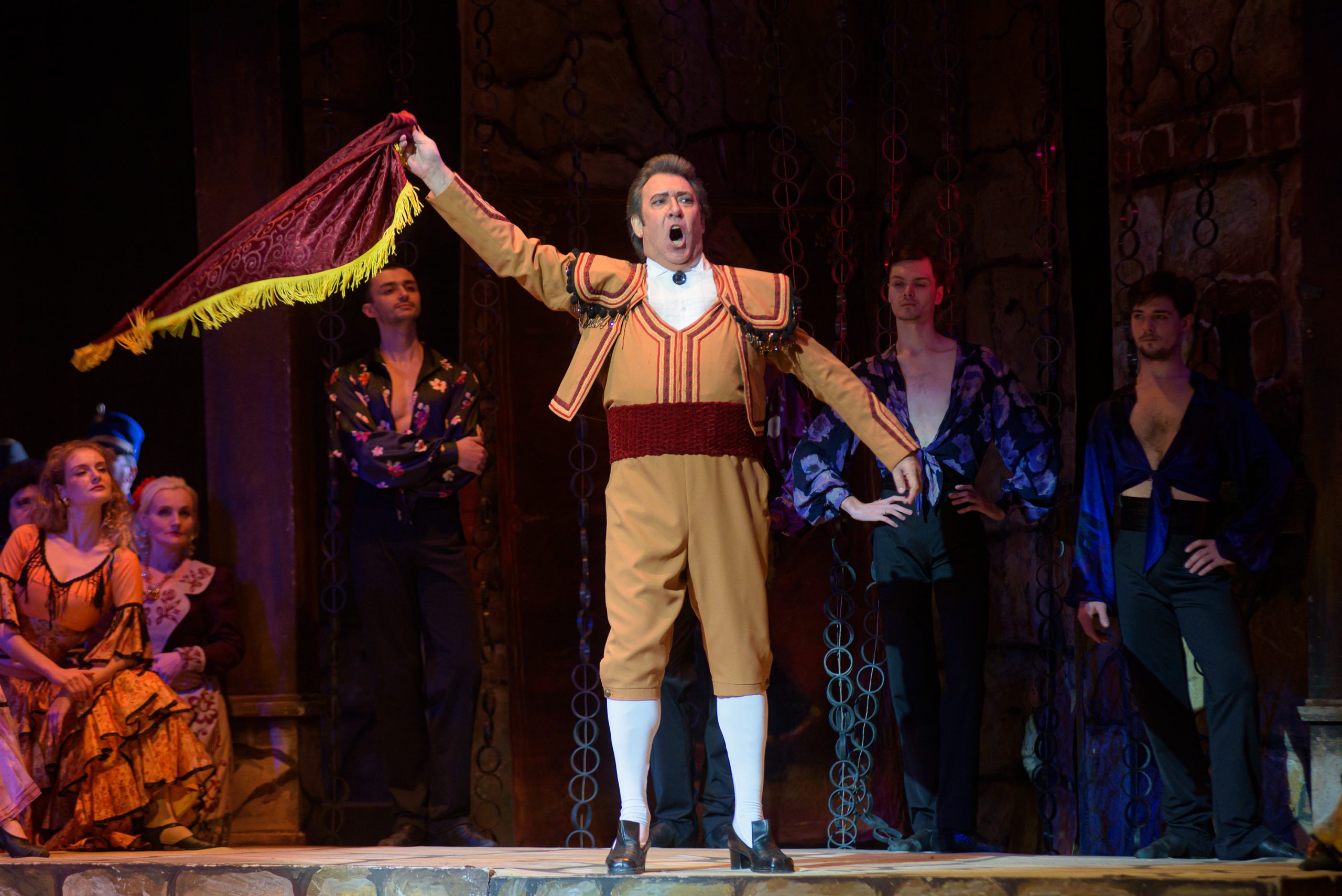 Тестове наповнення вистави афиша  2 !