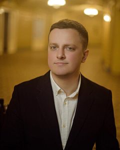 Портрет ЧЕРНІКОВ Євген