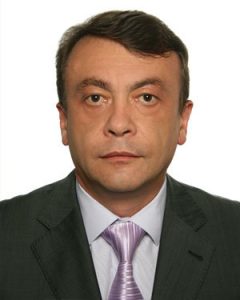 Портрет ГРЕБІНІЧЕНКО Володимир