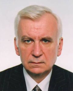 Портрет КОЖУХОВСЬКИЙ Анатолій