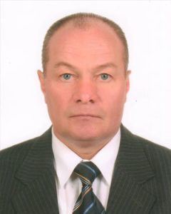 Портрет ТІТАРЕНКО Володимир