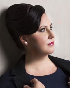 Портрет МОНАСТИРСЬКА Людмила