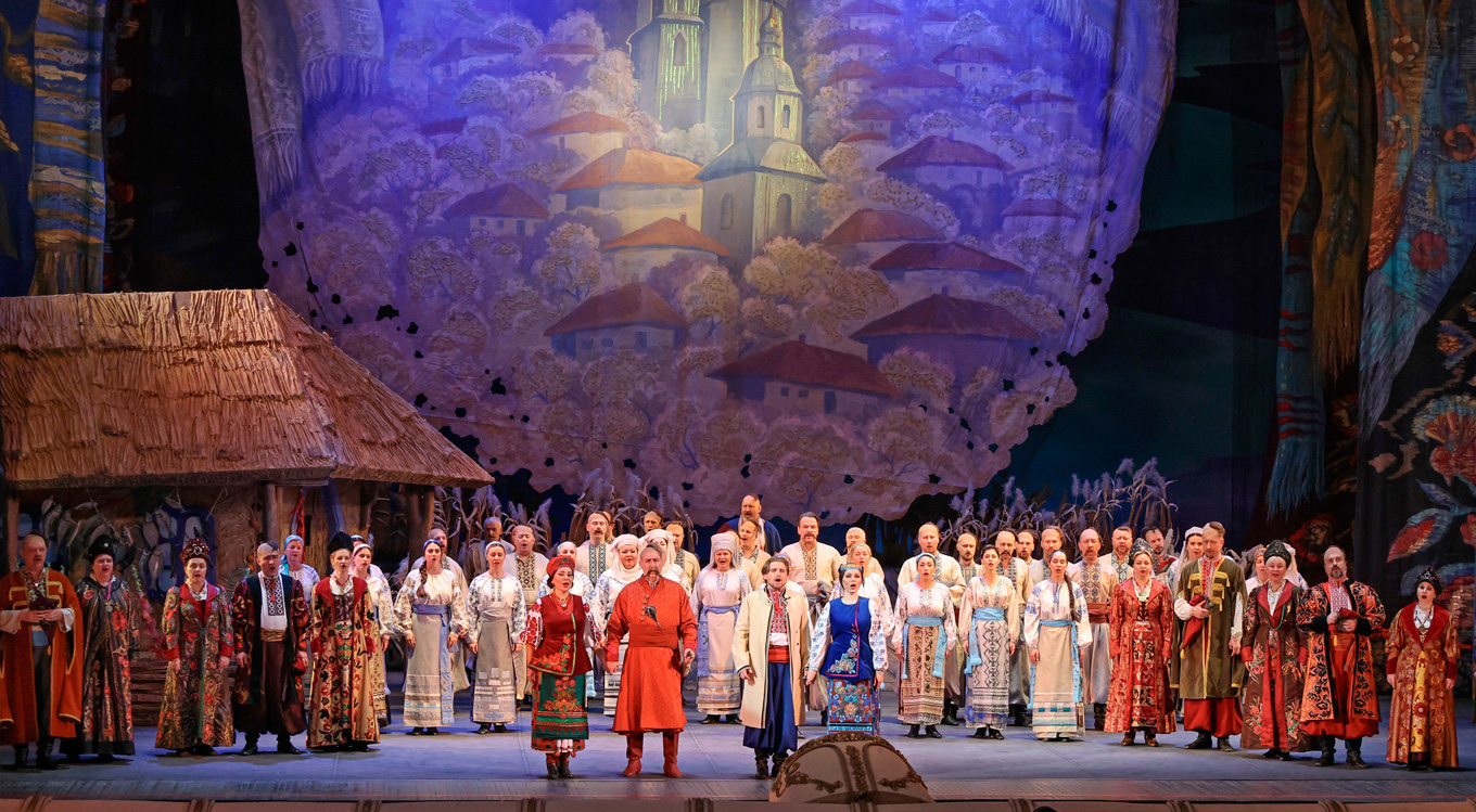 Запорожець за Дунаєм