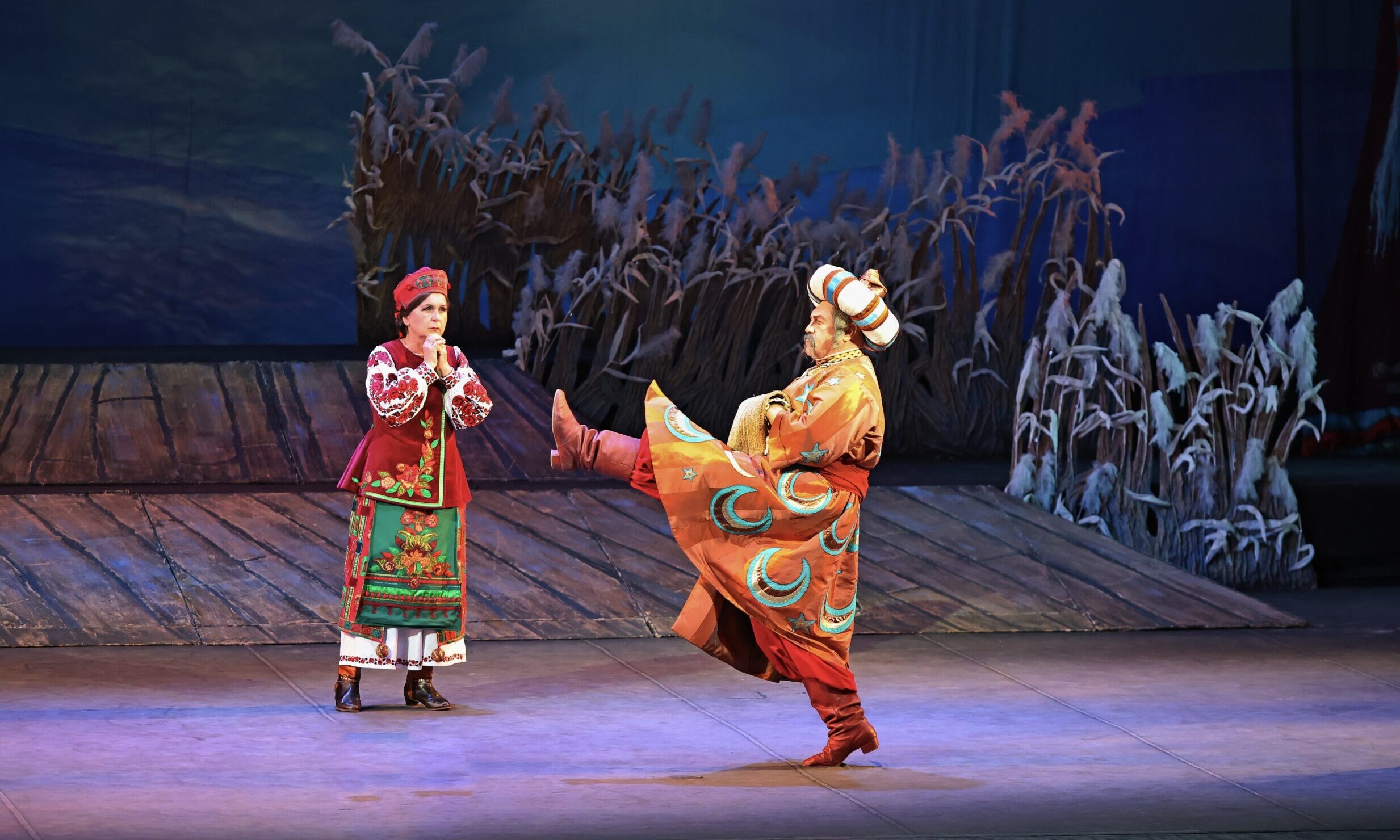 Запорожець за Дунаєм