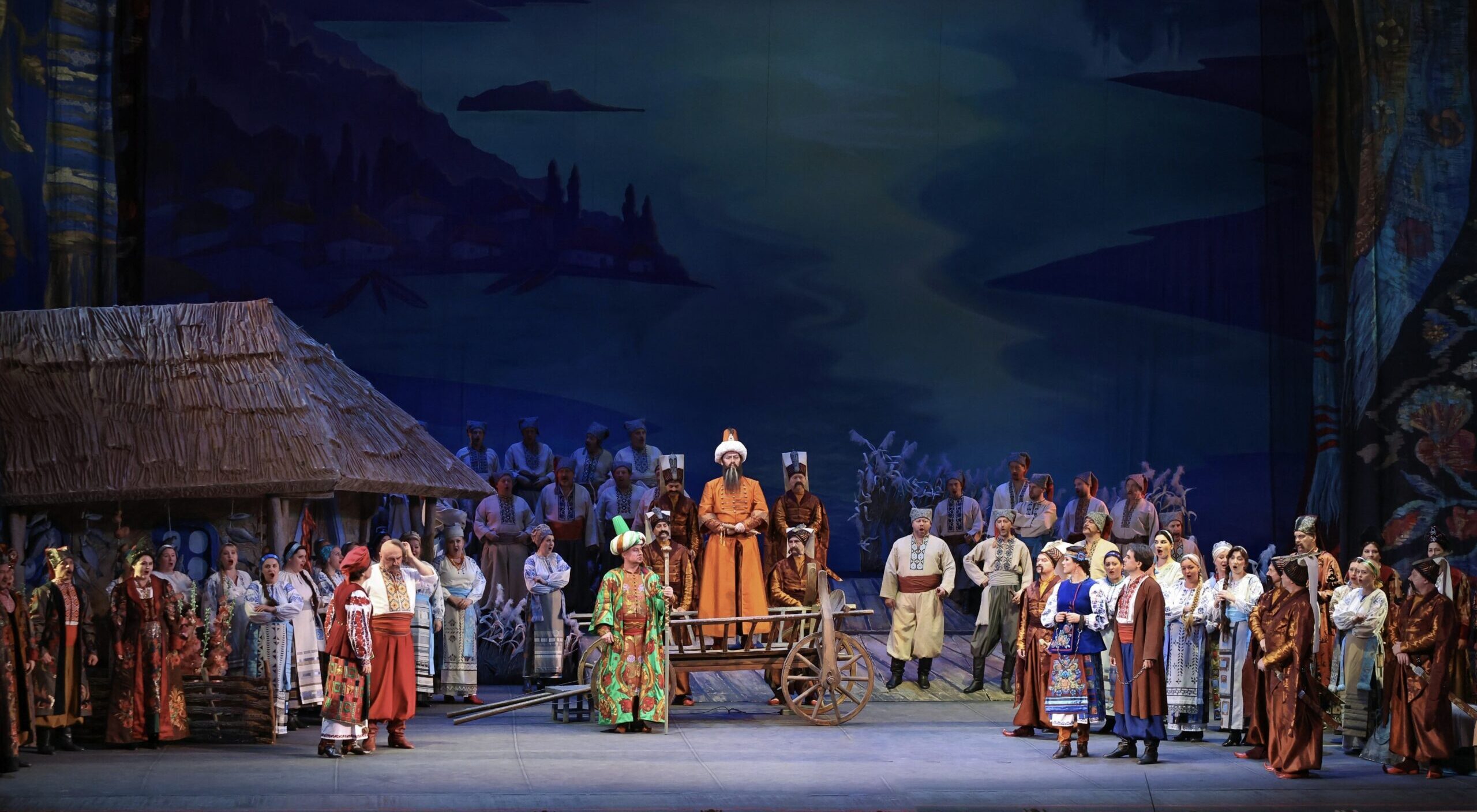 Запорожець за Дунаєм