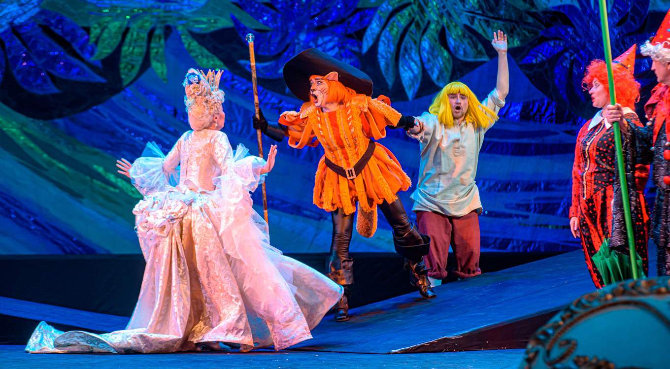 Кіт у чоботях