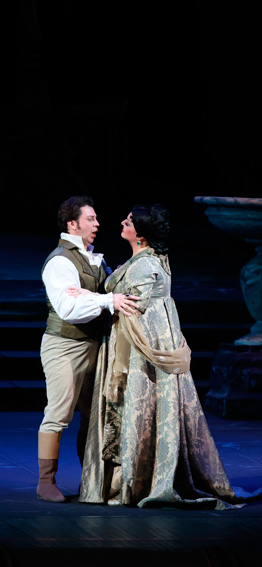 Відео з TikTok вистави «Флорія Тоска»