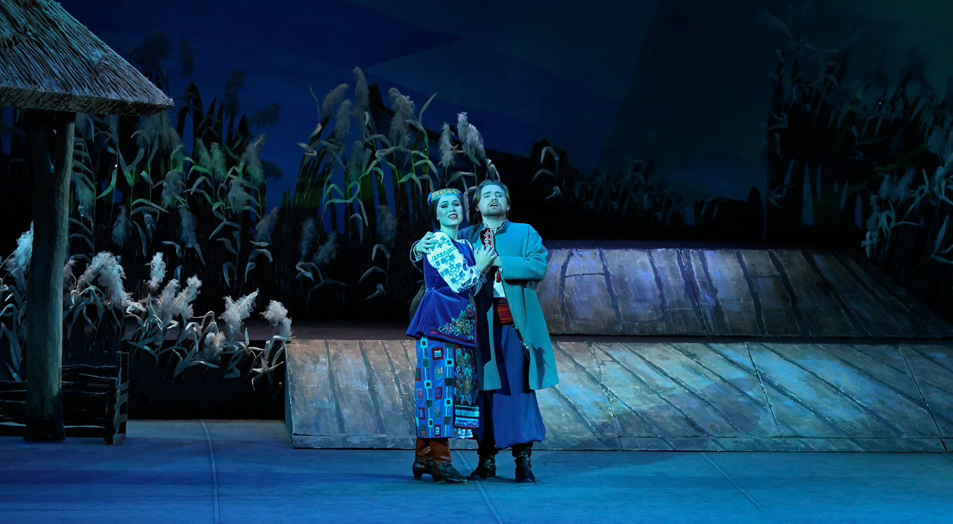 Запорожець за Дунаєм