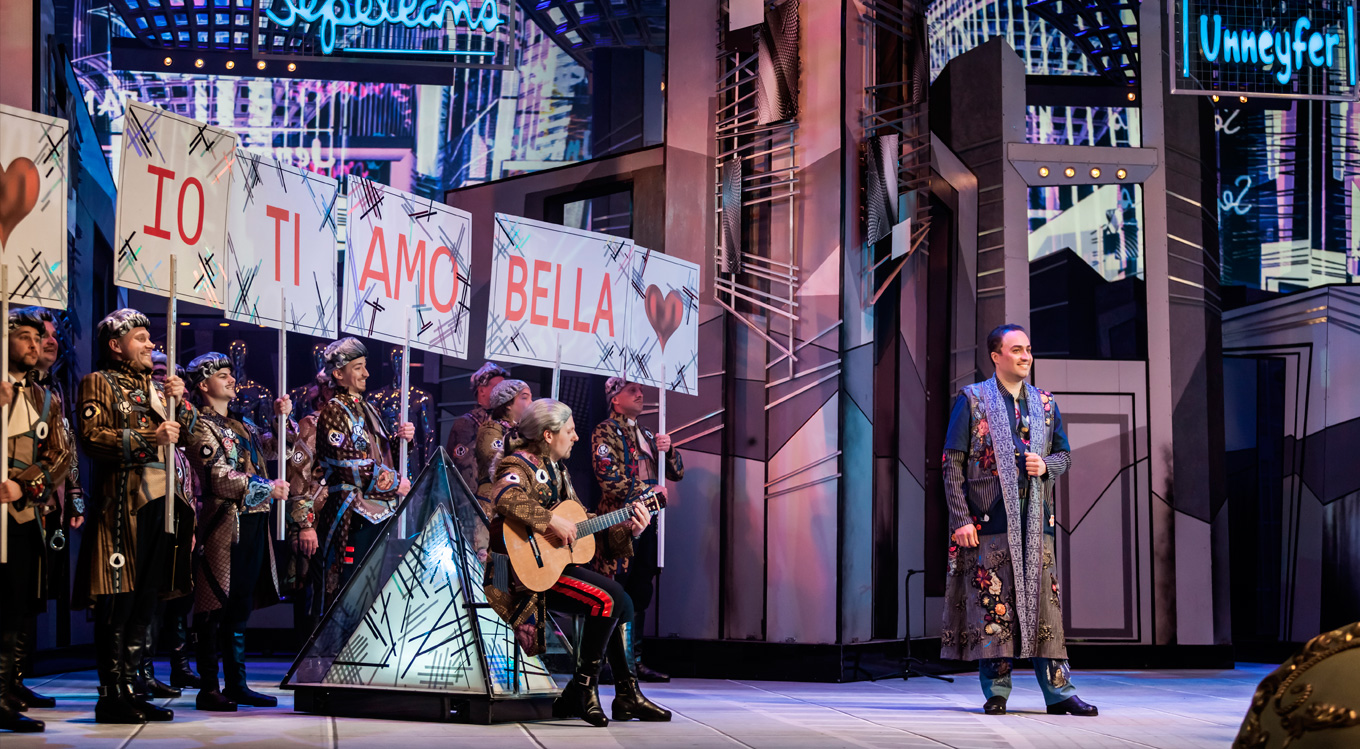 Севільський цирульник