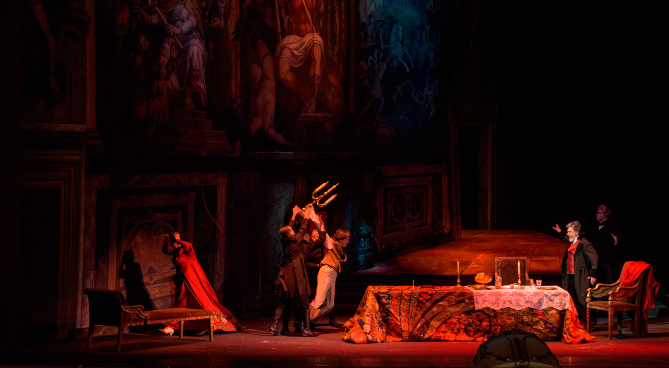 Флорія Тоска