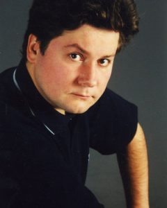 Портрет Mykola TRETIAK