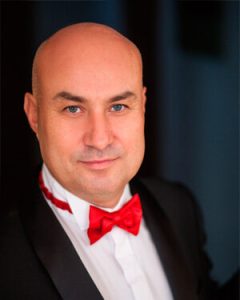 Портрет АГЕЄВ Дмитро