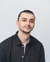 Портрет АЛЕКСАНДРОВ Дмитро