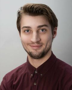 Портрет АВРАМЕНКО Руслан