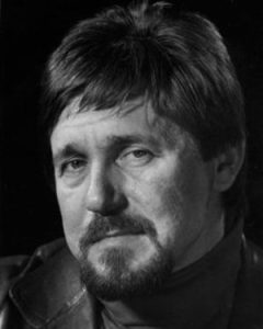 Портрет БЕГМА Володимир