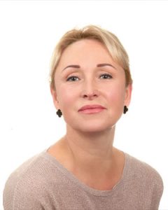 Портрет БЕЛЕЦЬКА Тетяна