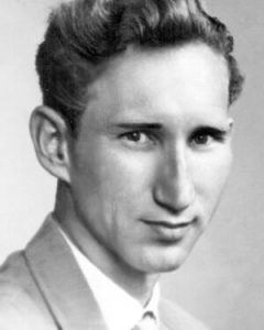 Портрет БІЛОНЕНКО Юрій