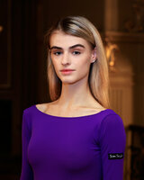 Портрет БОЛКІСЄВА Марія