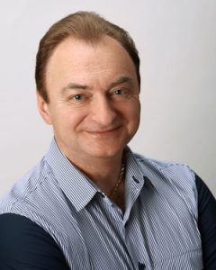 Портрет БОНДУР Сергій