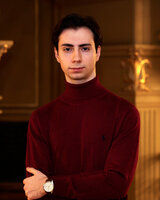 Портрет ЧЕЛІКТАШ Ерсель