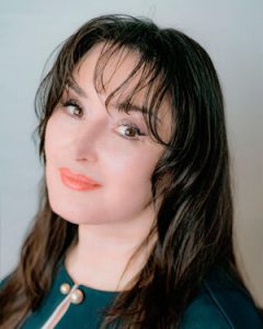 Портрет ЧЕНСЬКА Вікторія