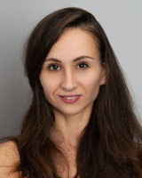 Портрет ЧОРНА Інна