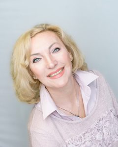 Портрет ШВАЧКА Анжеліна