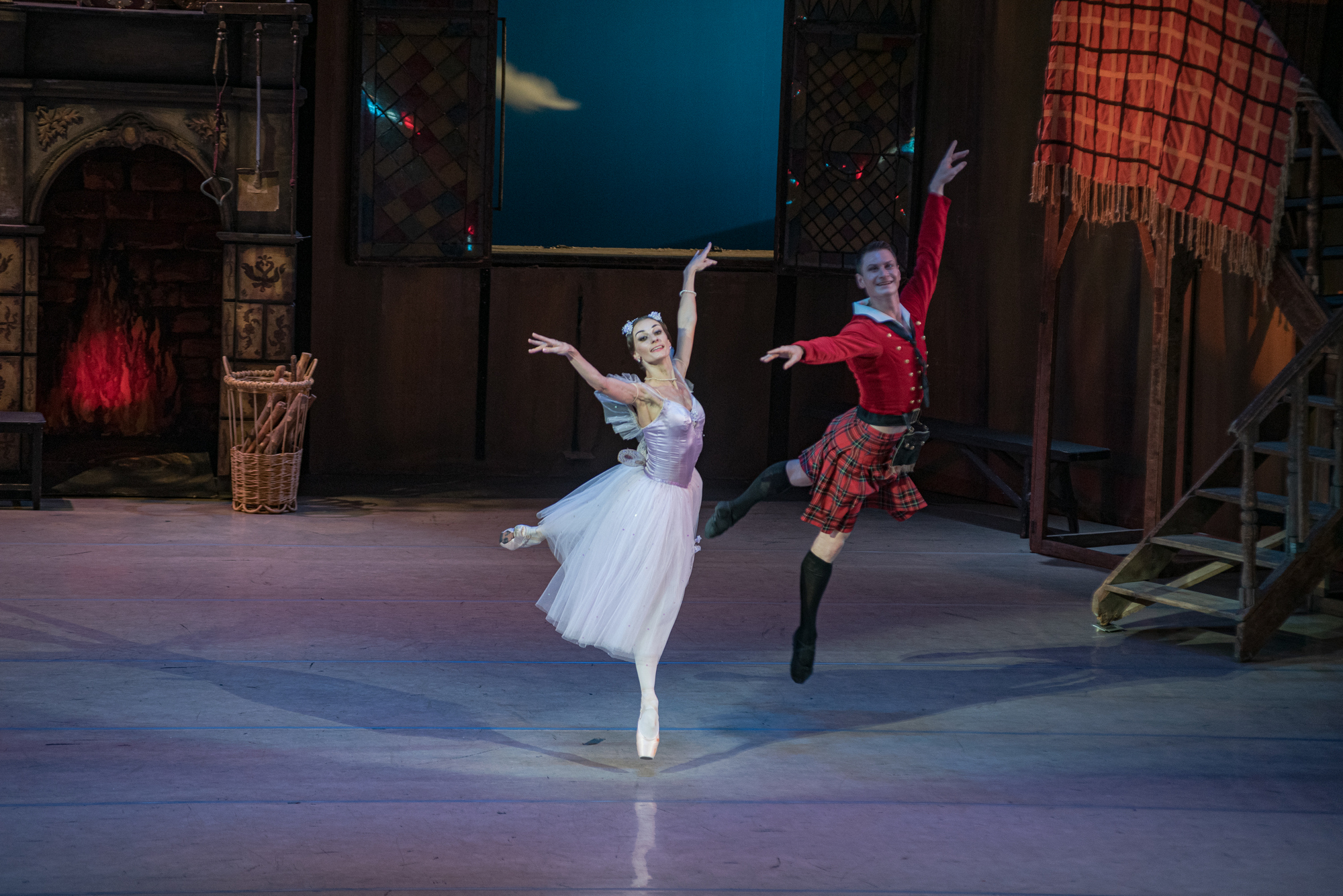 La Sylphide
