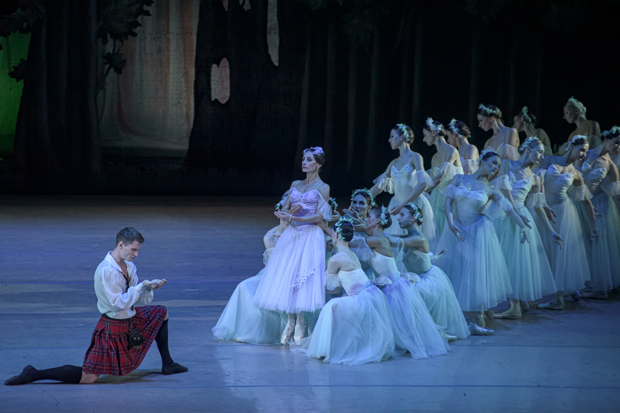 La Sylphide