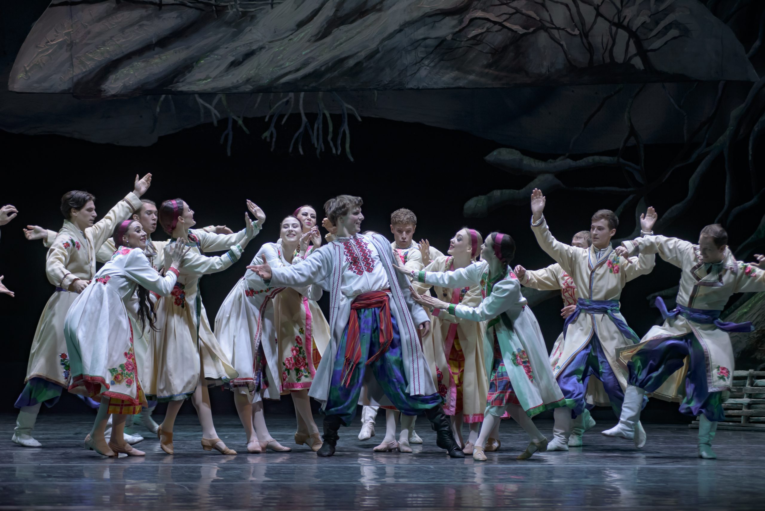 Evenings on a farmstead near Dikanka