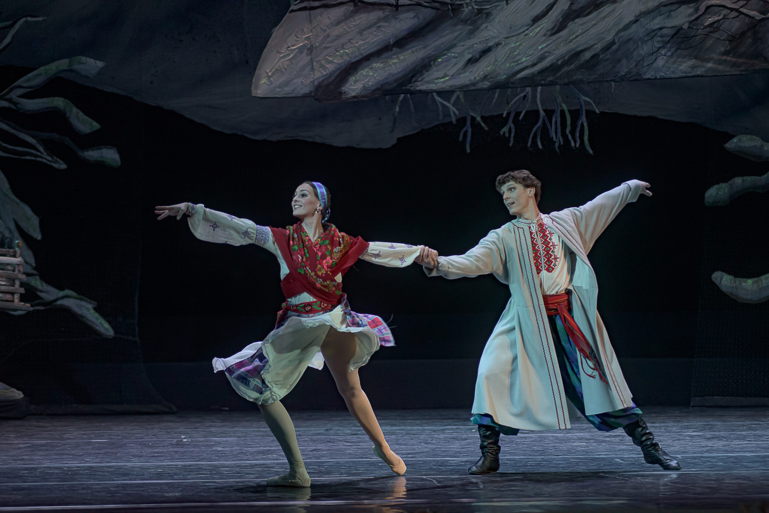 Evenings on a farmstead near Dikanka