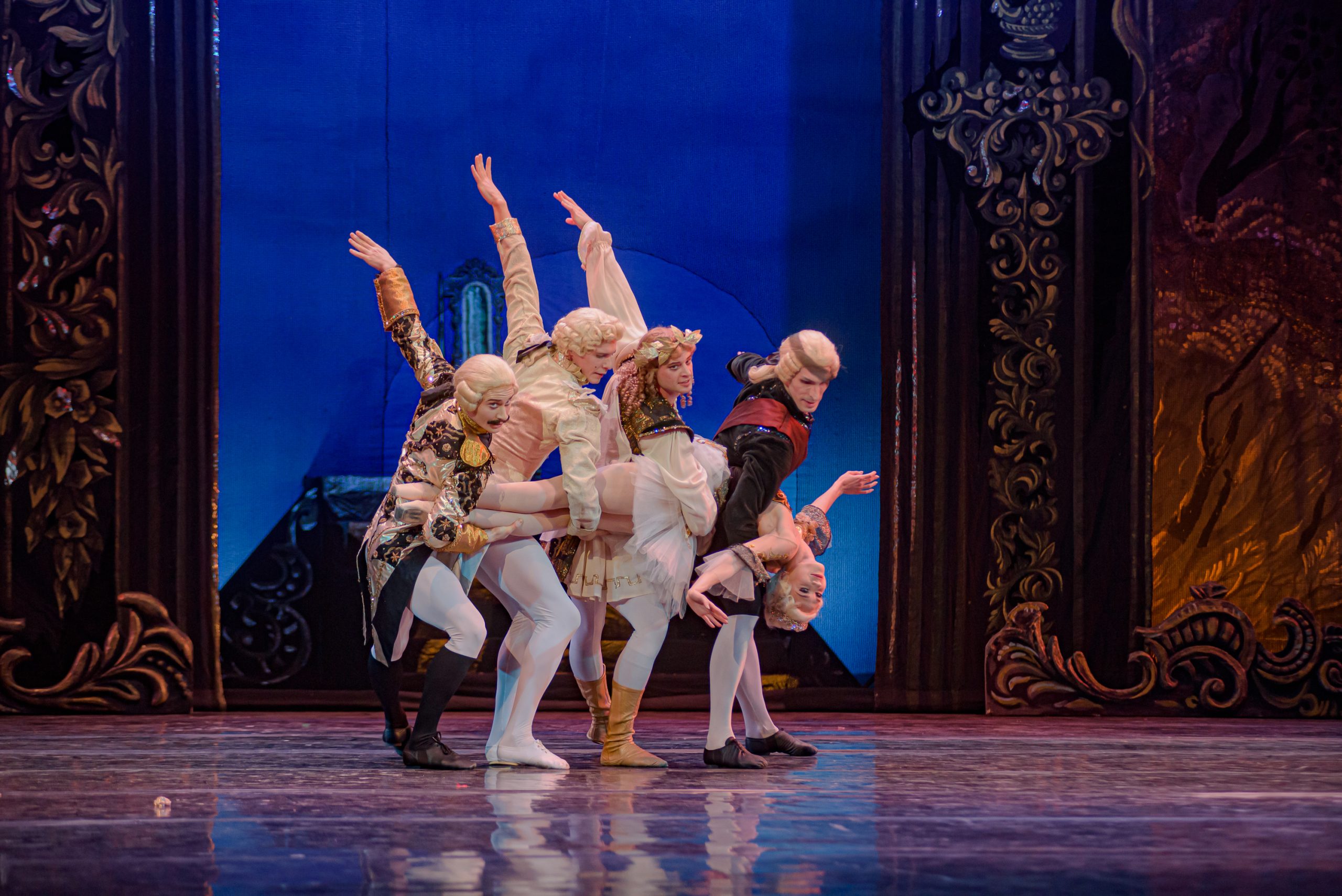 Evenings on a farmstead near Dikanka