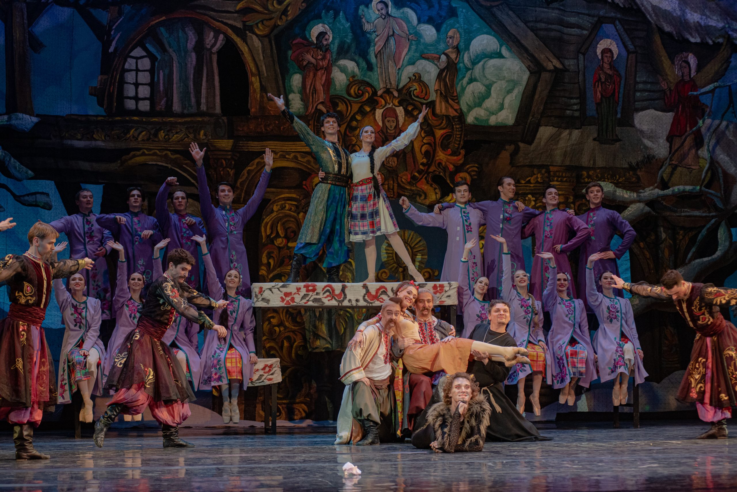 Evenings on a farmstead near Dikanka