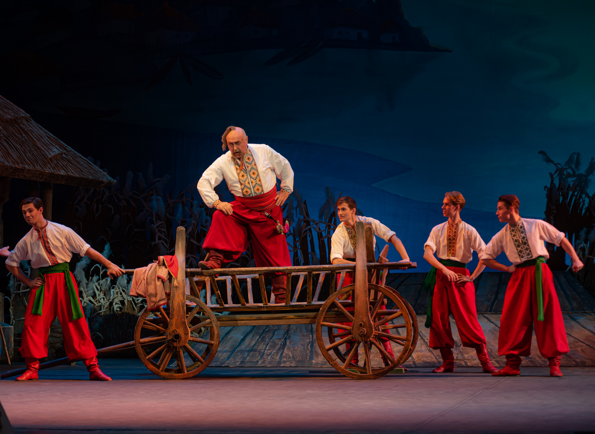 Zaporozhian Beyond The Danube