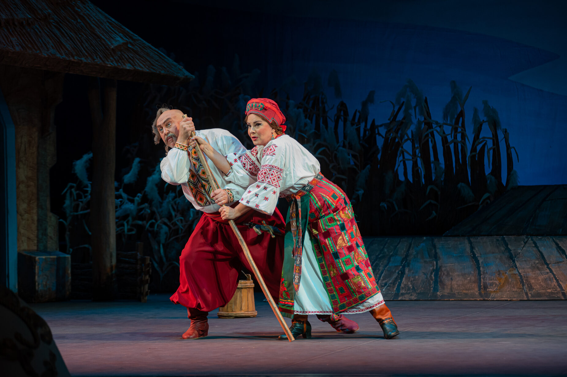 Zaporozhian Beyond The Danube