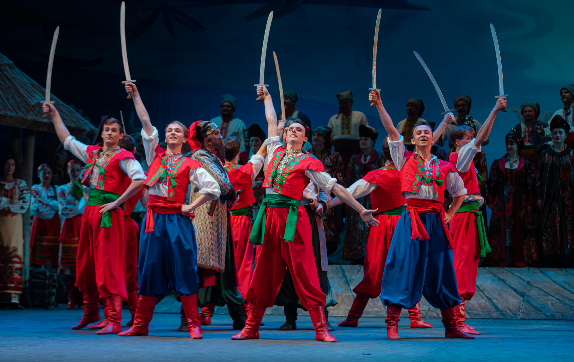 Запорожець за Дунаєм