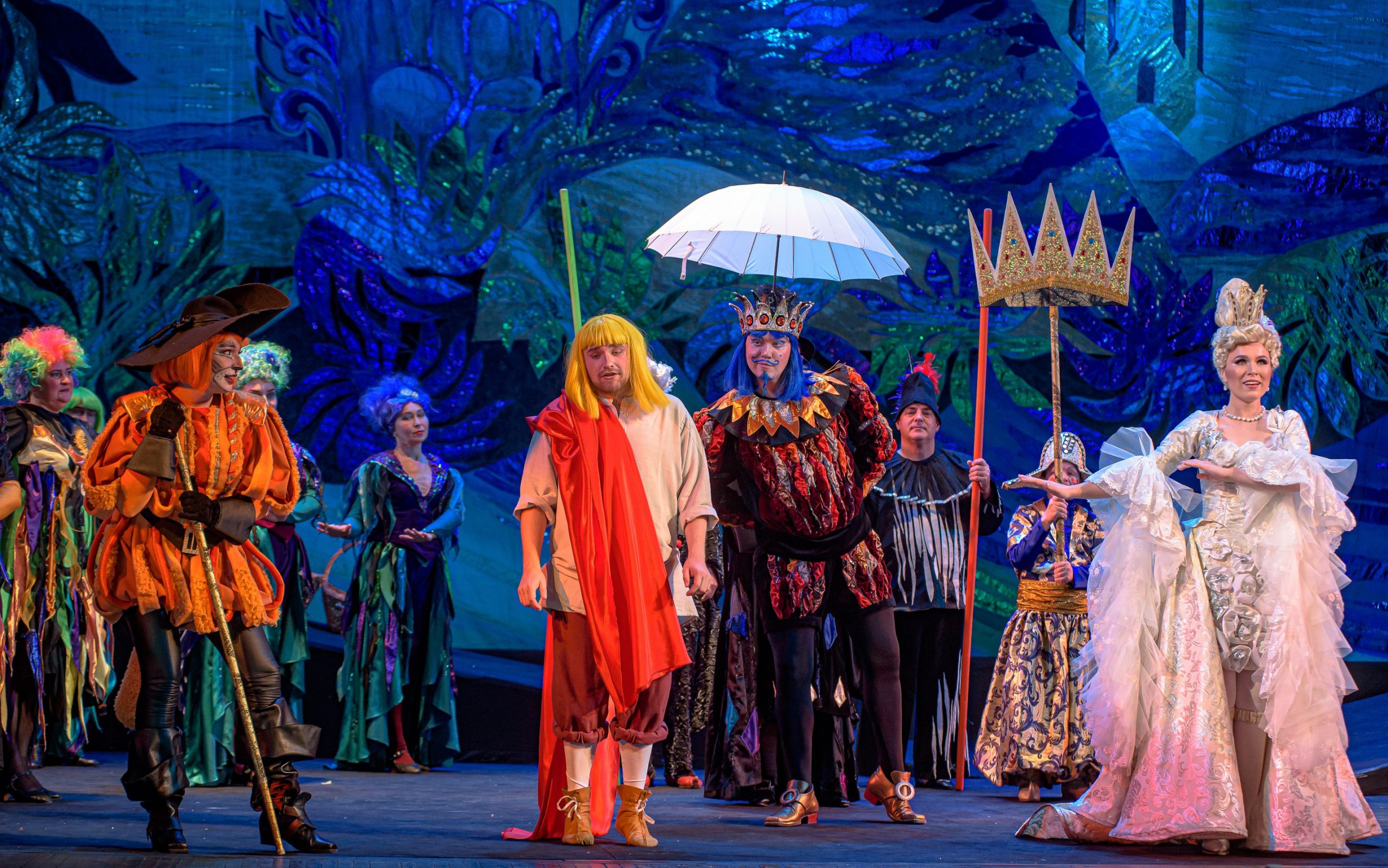 Кіт у чоботях