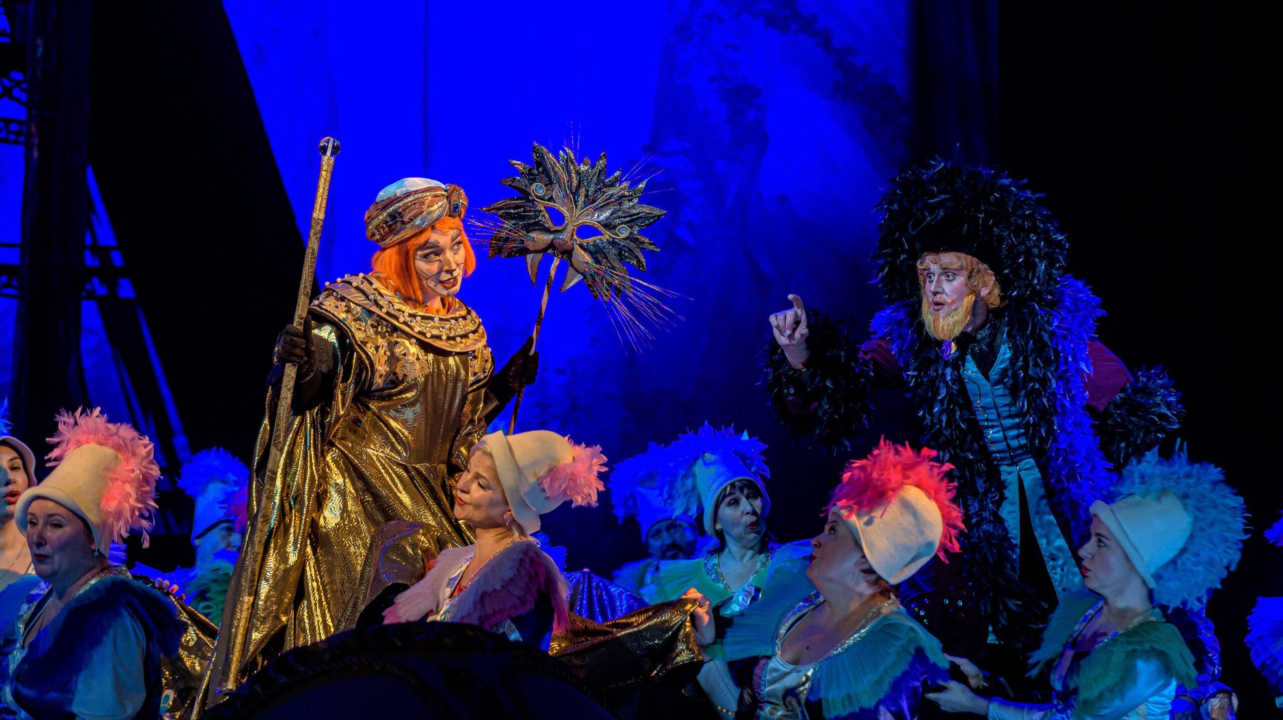 Кіт у чоботях