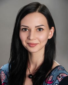 Портрет ДУЛЄСОВА Аліна