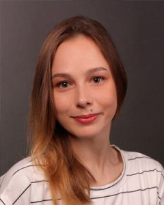 Портрет ЄЛІСЄЄВА Анна