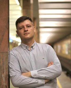 Портрет ФОМІНИХ Владислав